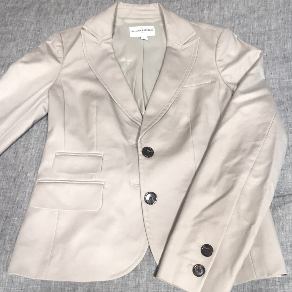 Boys size 6 Nordstrom brand sport coat